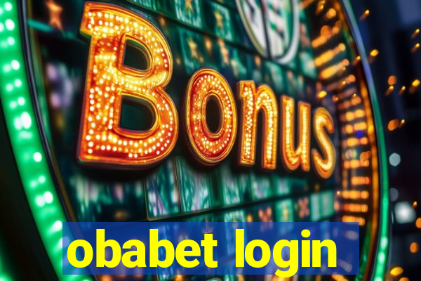 obabet login